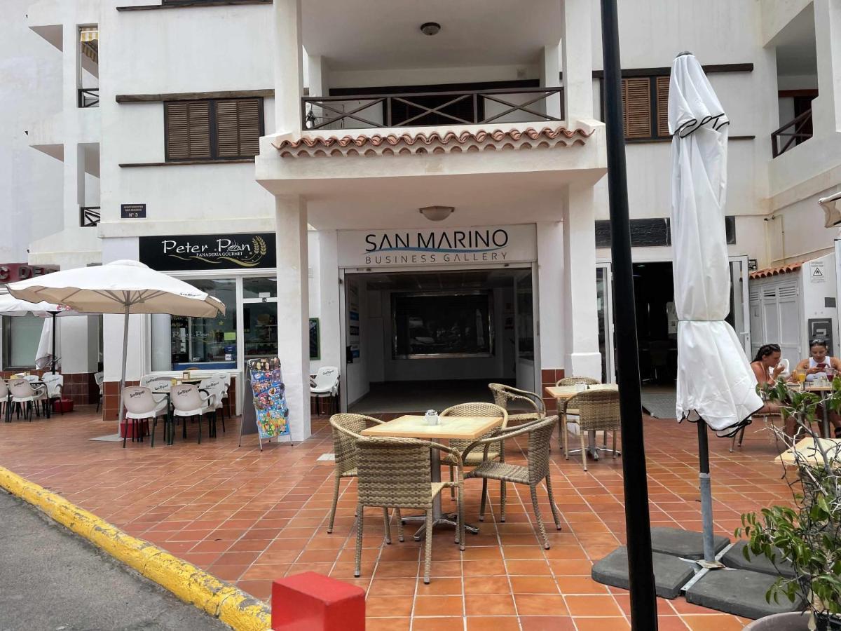 San Marino Los Cristianos Marcus Management Exterior foto