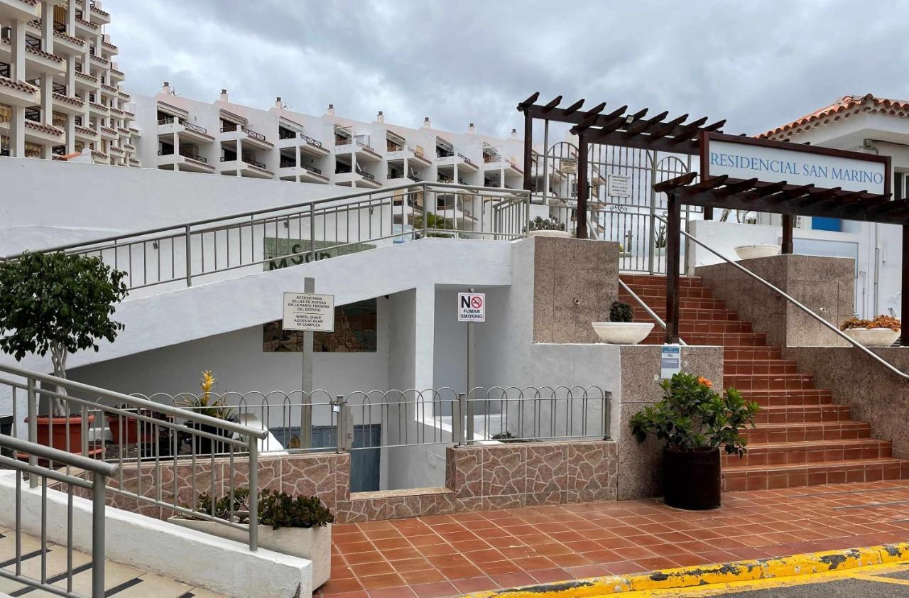 San Marino Los Cristianos Marcus Management Exterior foto