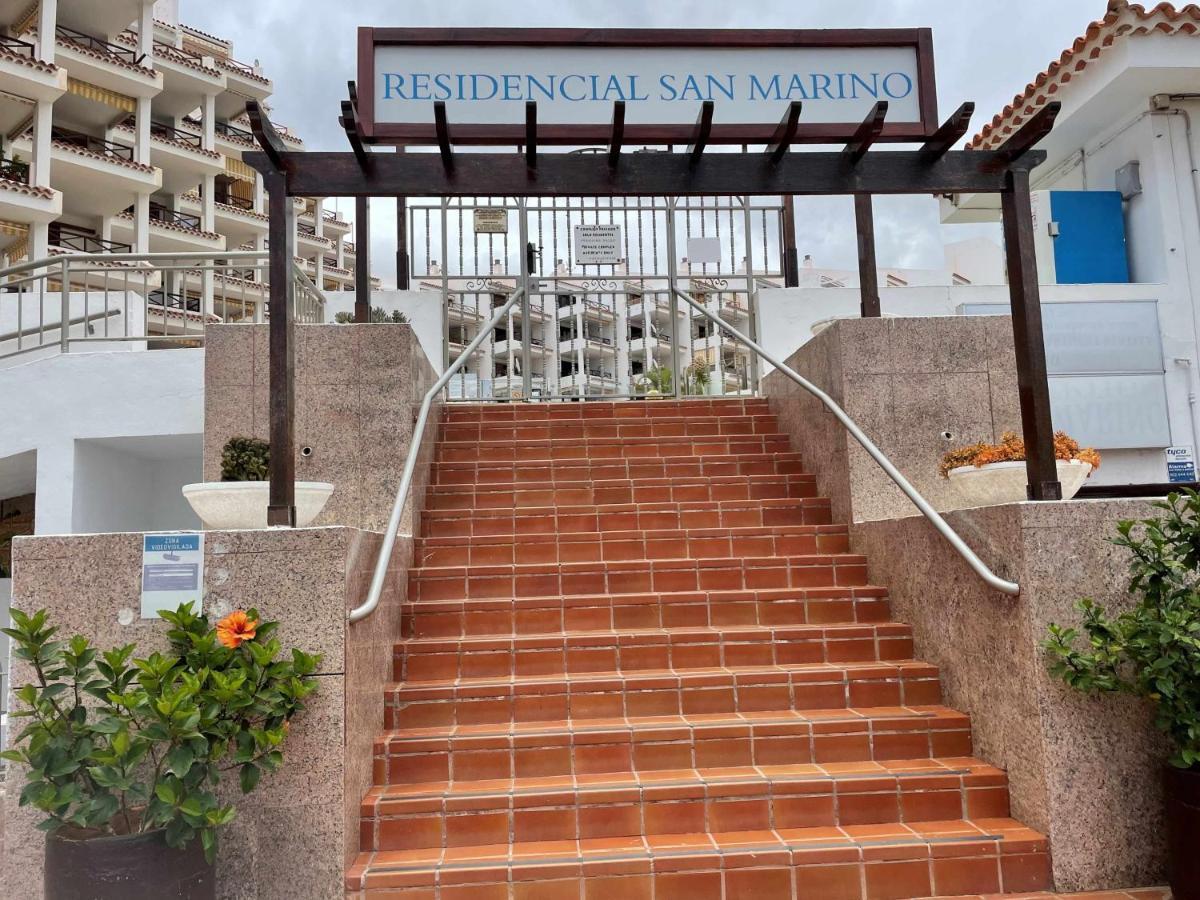 San Marino Los Cristianos Marcus Management Exterior foto